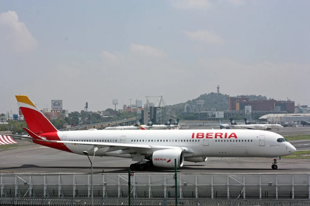 is iberia airlines safe