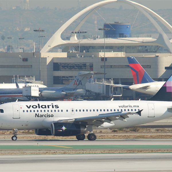 What Terminal is Volaris in Lax