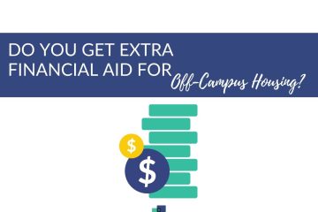 Can Financial Aid Be Used for off Campus Housing